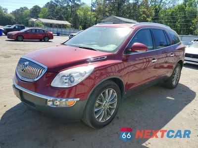 2010 BUICK ENCLAVE CXL 5GALRCED2AJ133033 - główne zdjęcie licytacji z USA - miniatura