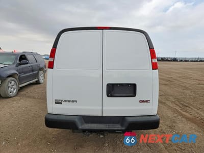 Zdjęcie 6 z 12 samochodu: 2022 GMC SAVANA G2500 UTILITY / SERVICE VAN VIN:1GTW7AFP3N1145308 - miniatura
