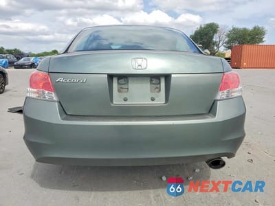 Zdjęcie 6 z 12 samochodu: 2010 HONDA ACCORD EX VIN:1HGCP2F71AA074064 - miniatura