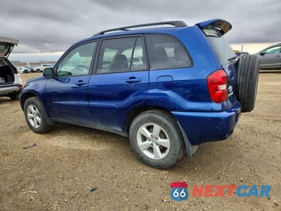 Drugie zdjęcie samochodu z przodu: 2004 TOYOTA RAV4 BASE VIN:JTEHD20V646005670 - miniatura