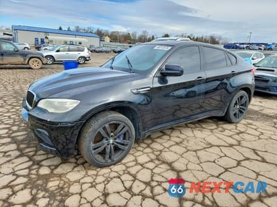 2013 BMW X6 M 5YMGZ0C59DLL30078 - główne zdjęcie licytacji z USA - miniatura