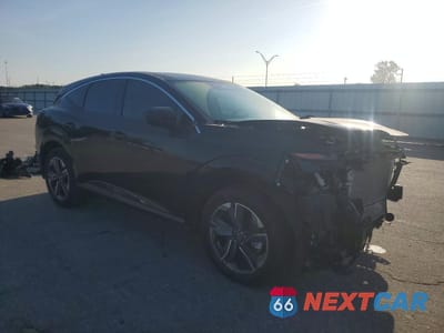 Czwarte zdjęcie samochodu z boku: 2025 NISSAN MURANO SV VIN:5N1AZ3BJ2SC119943 - miniatura