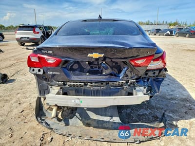Zdjęcie 6 z 13 samochodu: 2023 CHEVROLET MALIBU LT VIN:1G1ZD5ST9PF165237 - miniatura