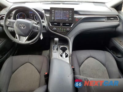 Zdjęcie 8 z 13 samochodu: 2021 TOYOTA CAMRY LE VIN:4T1C11AK5MU480417 - miniatura