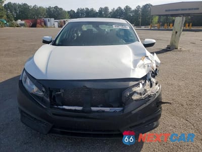 Piąte zdjęcie samochodu w środku: 2016 HONDA CIVIC EX VIN:19XFC2F75GE021669 - miniatura