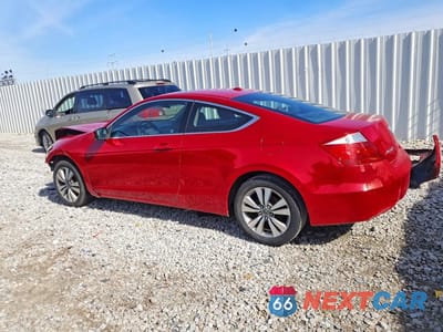 Drugie zdjęcie samochodu z przodu: 2010 HONDA ACCORD EXL VIN:1HGCS1B83AA000927 - miniatura