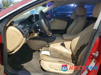Zdjęcie 7 z 13 samochodu: 2012 AUDI A7 PRESTIGE VIN:WAU3GAFC1CN067808 - miniatura