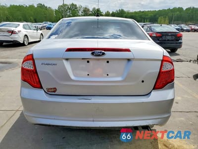Zdjęcie 6 z 12 samochodu: 2011 FORD FUSION S VIN:3FAHP0GA3BR337669 - miniatura