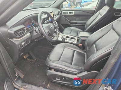 Zdjęcie 7 z 13 samochodu: 2020 FORD EXPLORER XLT VIN:1FMSK8DH0LGC26788 - miniatura