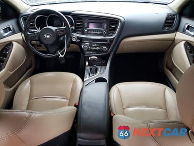Zdjęcie 8 z 12 samochodu: 2015 KIA OPTIMA EX VIN:5XXGN4A7XFG407429 - miniatura