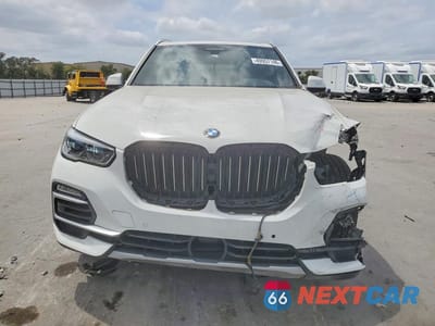 Piąte zdjęcie samochodu w środku: 2021 BMW X5 SDRIVE 40I VIN:5UXCR4C00M9F17887 - miniatura