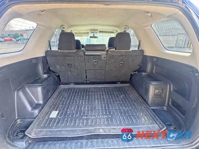 Zdjęcie 11 z 12 samochodu: 2014 TOYOTA 4RUNNER SR5 VIN:JTEBU5JR7E5175584 - miniatura