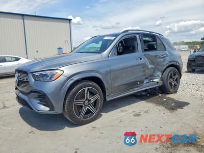 2025 MERCEDES-BENZ GLE 350 4JGFB4EB7SB337984 - główne zdjęcie licytacji z USA - miniatura