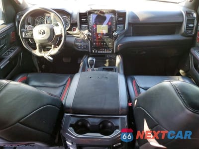 Zdjęcie 8 z 12 samochodu: 2021 RAM 1500 TRX VIN:1C6SRFU9XMN803439 - miniatura