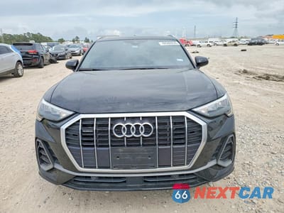 Piąte zdjęcie samochodu w środku: 2022 AUDI Q3 PREMIUM S LINE 45 VIN:WA1DECF3XN1043603 - miniatura