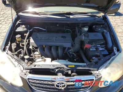Zdjęcie 11 z 13 samochodu: 2007 TOYOTA COROLLA LE VIN:JTDBR32E870115822 - miniatura