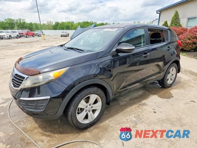 2012 KIA SPORTAGE LX KNDPB3A26C7198301 - główne zdjęcie licytacji z USA - miniatura