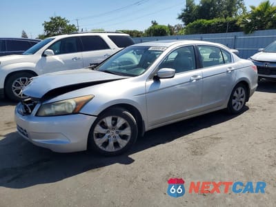 2010 HONDA ACCORD EXL 1HGCP2F88AA115072 - główne zdjęcie licytacji z USA - miniatura