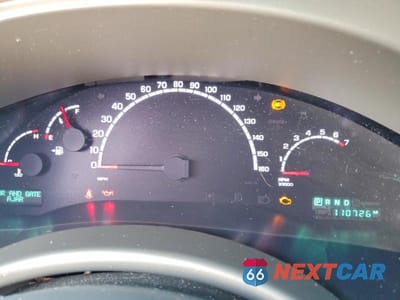 Zdjęcie 9 z 13 samochodu: 2006 CHRYSLER PACIFICA TOURING VIN:2A4GM68416R887887 - miniatura