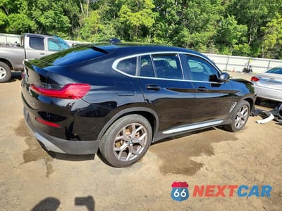 Trzecie zdjęcie samochodu z tyłu: 2023 BMW X4 XDRIVE30I VIN:5UX33DT06P9P69470 - miniatura