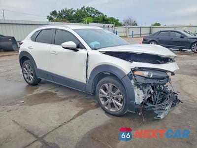 Czwarte zdjęcie samochodu z boku: 2023 MAZDA CX-30 SELECT VIN:3MVDMBBM0PM531884 - miniatura