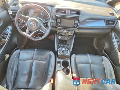 Zdjęcie 8 z 12 samochodu: 2018 NISSAN LEAF S VIN:1N4AZ1CP0JC312799 - miniatura