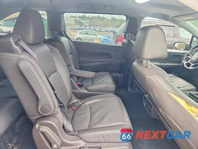 Zdjęcie 11 z 13 samochodu: 2018 HONDA ODYSSEY EXL VIN:5FNRL6H73JB097717 - miniatura