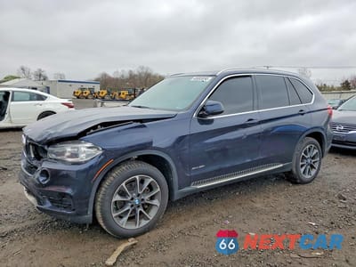 2018 BMW X5 XDRIVE35I 5UXKR0C51J0X88826 - główne zdjęcie licytacji z USA - miniatura