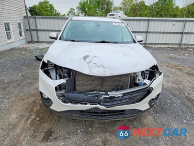 Piąte zdjęcie samochodu w środku: 2021 CHEVROLET TRAVERSE RS VIN:1GNEVJKW8MJ251886 - miniatura