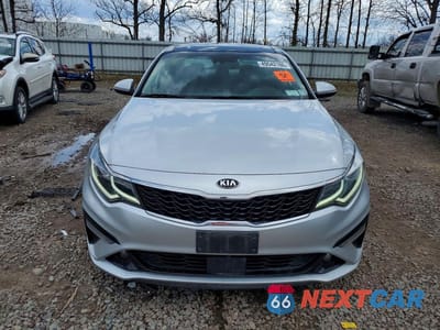 Piąte zdjęcie samochodu w środku: 2020 KIA OPTIMA EX VIN:5XXGU4L12LG406170 - miniatura