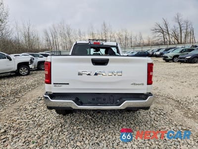 Zdjęcie 6 z 12 samochodu: 2025 RAM 1500 BIG HORN VIN:1C6RRFBG6SN520176 - miniatura