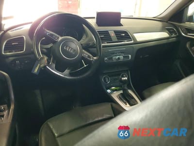 Zdjęcie 8 z 13 samochodu: 2017 AUDI Q3 PREMIUM VIN:WA1ECCFS2HR003801 - miniatura