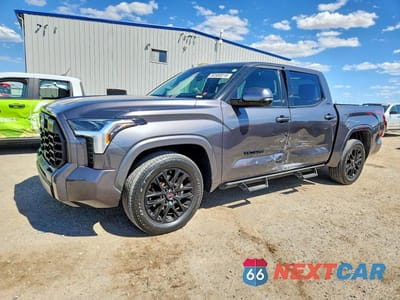 2022 TOYOTA TUNDRA SR5 5TFLA5DBXNX026686 - główne zdjęcie licytacji z USA - miniatura