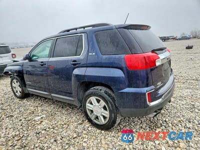 Drugie zdjęcie samochodu z przodu: 2016 GMC TERRAIN SLE VIN:2GKFLTEK1G6265206 - miniatura