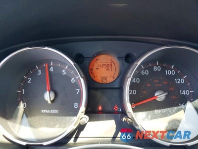 Zdjęcie 9 z 12 samochodu: 2008 NISSAN ROGUE S VIN:JN8AS58T08W302203 - miniatura