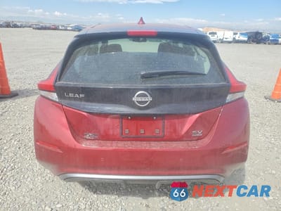 Zdjęcie 6 z 13 samochodu: 2025 NISSAN LEAF SV PLUS VIN:1N4CZ1CV0SC558728 - miniatura