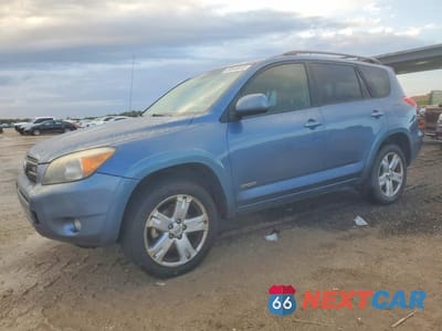 2007 TOYOTA RAV4 SPORT JTMBK32V476016898 - główne zdjęcie licytacji z USA - miniatura