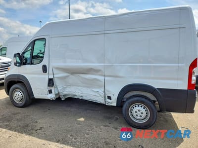Drugie zdjęcie samochodu z przodu: 2025 RAM PROMASTER 2500 DELIVERY VAN VIN:3C6LRVCG4SE517439 - miniatura