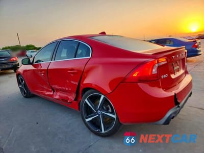 Drugie zdjęcie samochodu z przodu: 2016 VOLVO S60 R DESIGN VIN:YV126MFP9G2395064 - miniatura
