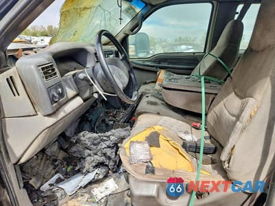 Zdjęcie 7 z 12 samochodu: 2000 FORD F350 SUPER DUTY VIN:1FDWX37F4YEA16942 - miniatura