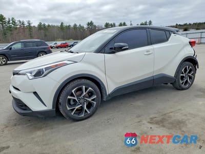 2019 TOYOTA C-HR XLE NMTKHMBX7KR100503 - główne zdjęcie licytacji z USA - miniatura