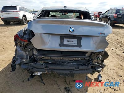 Zdjęcie 6 z 13 samochodu: 2026 BMW M2 VIN:3MF23DM01T8F92243 - miniatura