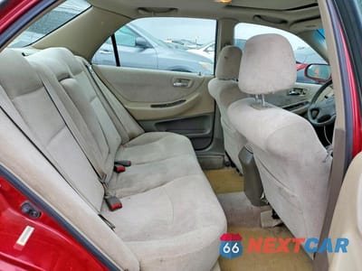 Zdjęcie 10 z 12 samochodu: 2002 HONDA ACCORD EX VIN:JHMCG66822C001434 - miniatura