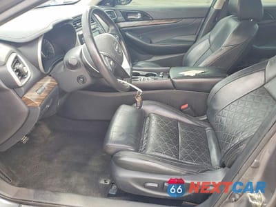 Zdjęcie 7 z 12 samochodu: 2017 NISSAN MAXIMA PLATINUM VIN:1N4AA6AP3HC369824 - miniatura
