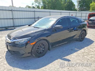 2017 HONDA CIVIC LX 2HGFC2F5XHH566935 - główne zdjęcie licytacji z USA - miniatura