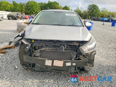 Piąte zdjęcie samochodu w środku: 2022 KIA RIO LX VIN:3KPA24AD0NE466484 - miniatura
