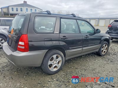 Trzecie zdjęcie samochodu z tyłu: 2004 SUBARU FORESTER 2.5XS VIN:JF1SG65664H748267 - miniatura