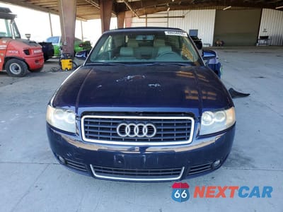 Piąte zdjęcie samochodu w środku: 2006 AUDI A4 1.8 CABRIOLET VIN:WAUAC48HX6K004113 - miniatura