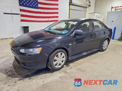 2013 MITSUBISHI LANCER ES JA32U2FU5DU000804 - główne zdjęcie licytacji z USA - miniatura