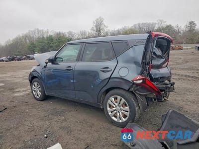 Drugie zdjęcie samochodu z przodu: 2020 KIA SOUL VIN:KNDJ23AU2L7034230 - miniatura
